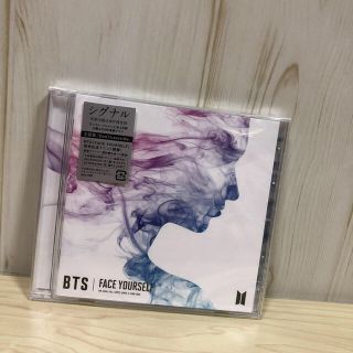 ボウダンショウネンダン(防弾少年団(BTS))のぁ様専用 BTS(防弾少年団) FACE YOURSELF 通常盤(K-POP/アジア)