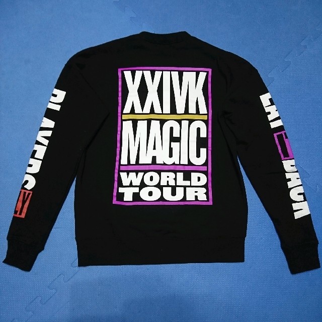 ブルーノ マーズ Bruno Mars 24K Magic World Tour 1