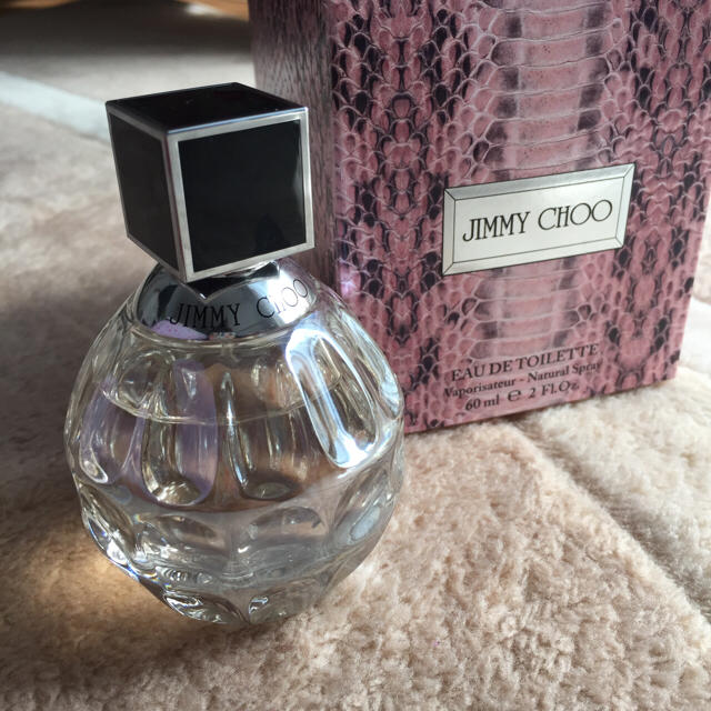 JIMMY CHOO(ジミーチュウ)のジミーチュウ 香水 コスメ/美容の香水(香水(女性用))の商品写真