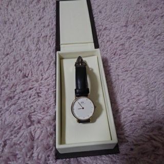 ダニエルウェリントン(Daniel Wellington)のDaniel Wellington時計(腕時計(アナログ))