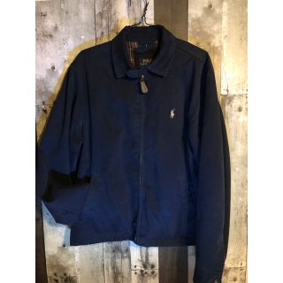 ポロラルフローレン(POLO RALPH LAUREN)のポロ ラルフローレン アウター ネイビー(テーラードジャケット)