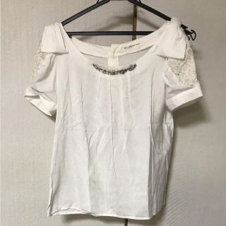 ウィルセレクション(WILLSELECTION)のウィルセレクション ブラウス(シャツ/ブラウス(半袖/袖なし))