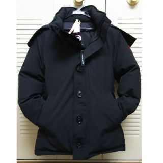 カナダグース(CANADA GOOSE)のCANADA GOOSE×EDIFICE 別注 ORFORD（オーフォード）！！(ダウンジャケット)