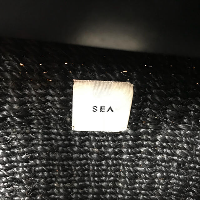 SEA(シー)のsea カゴバーキン レディースのバッグ(ハンドバッグ)の商品写真