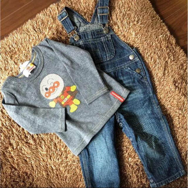 babyGAP(ベビーギャップ)の80セット キッズ/ベビー/マタニティのベビー服(~85cm)(パンツ)の商品写真