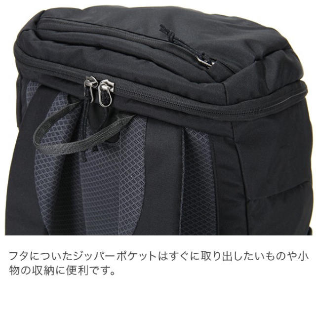 パタゴニア リュック 黒 新品 3