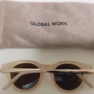 グローバルワーク(GLOBAL WORK)のサングラス globalwork グローバルワーク (サングラス/メガネ)