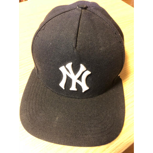 supreme NY Yankees cap