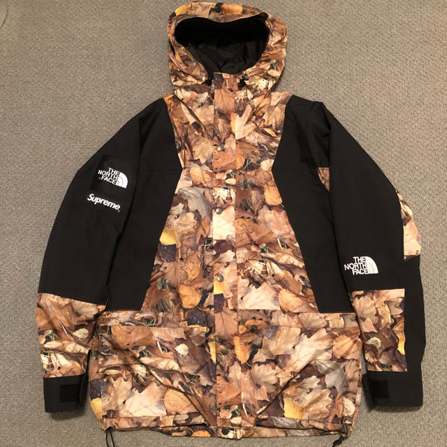 ホットセール Supreme - 海外正規品 Supreme north face マウンテン