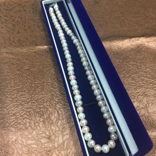 ジュエリーツツミ(JEWELRY TSUTSUMI)のジュエリーツツミ 淡水パールネックレス 未使用品(ネックレス)