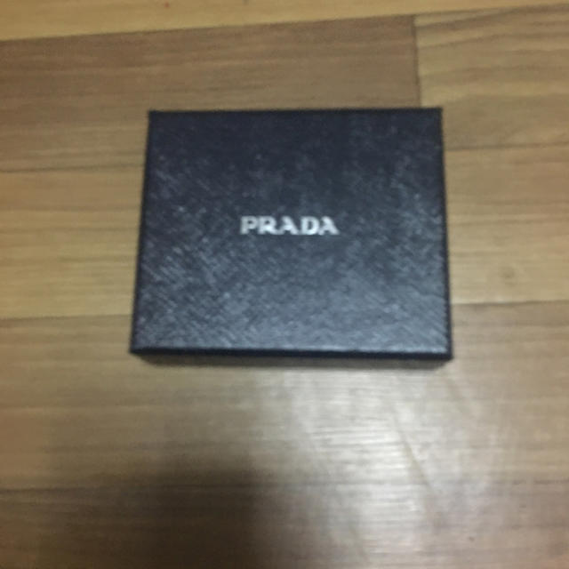 PRADA(プラダ)のプラダ マネークリップ メンズのファッション小物(マネークリップ)の商品写真