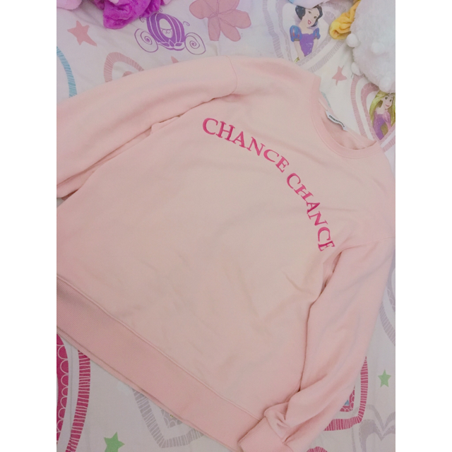 chancechance トレーナー