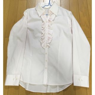 アオヤマ(青山)の洋服の青山 レディース スーツ ブラウス(シャツ/ブラウス(長袖/七分))