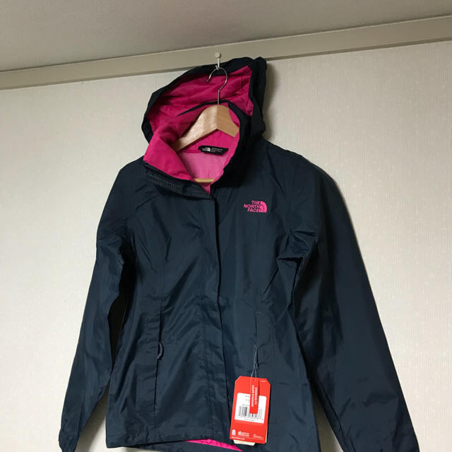 THE NORTH FACE - ☆海外限定ノースフェイスマウンテンパーカー紺 ...