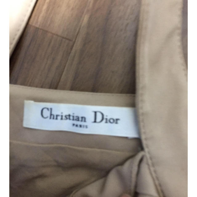 Christian Dior(クリスチャンディオール)のDiorのワンピース 格安 レディースのワンピース(ひざ丈ワンピース)の商品写真