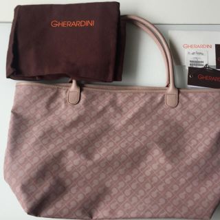 ゲラルディーニ(GHERARDINI)のdwihel様専用 ゲラルディーニ  トートバッグ  (トートバッグ)