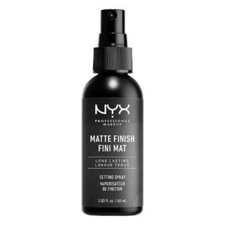 セフォラ(Sephora)のNYX setting spray MATTE finish (香水(女性用))