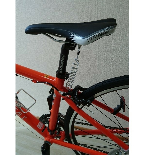 LOUIS GARNEAU(ルイガノ)の【未使用品】ルイガノ クロスバイク スポーツ/アウトドアの自転車(自転車本体)の商品写真