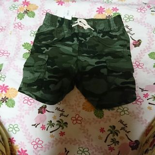 ベビーギャップ(babyGAP)の新品  80㎝  ボトムス(パンツ)