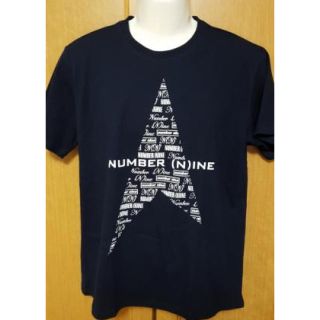 ナンバーナイン(NUMBER (N)INE)のマルボロ限定Tシャツ(Tシャツ/カットソー(半袖/袖なし))