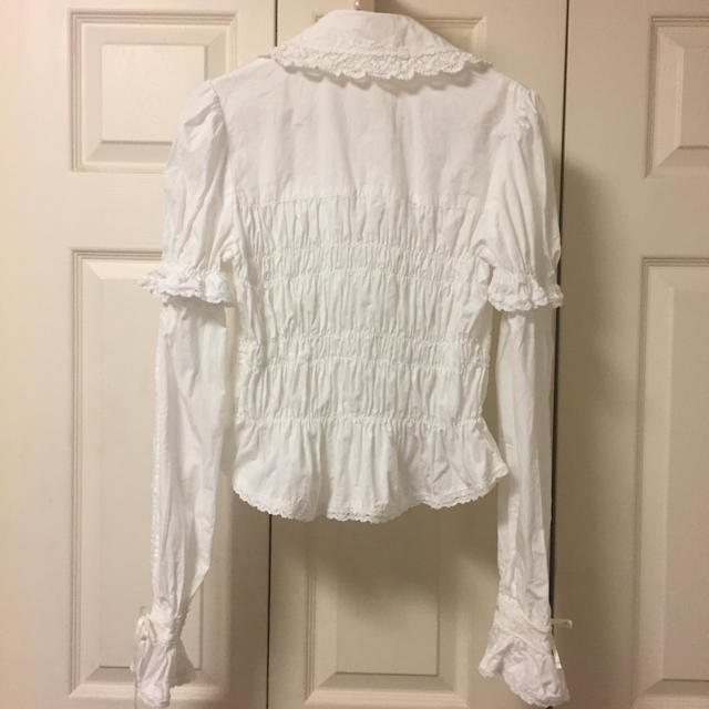 BABY, THE STARS SHINE BRIGHT / Blouse