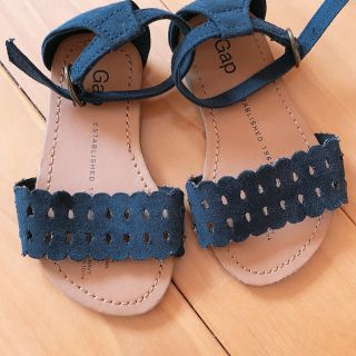 ギャップ(GAP)のGAP サンダル13.5(サンダル)