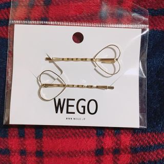 ウィゴー(WEGO)のWEGO ヘアピン(ヘアピン)