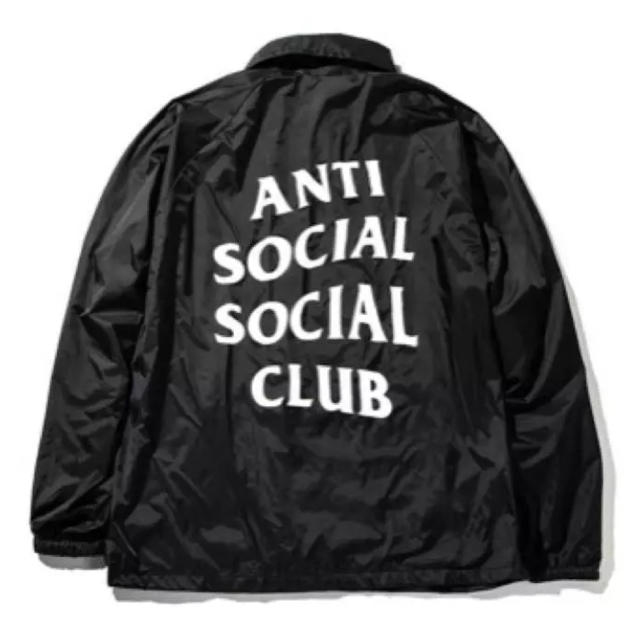 ジャケット/アウターanti social social club Grove JKT