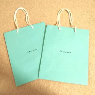 ティファニー(Tiffany & Co.)のティファニーショップ袋(ショップ袋)