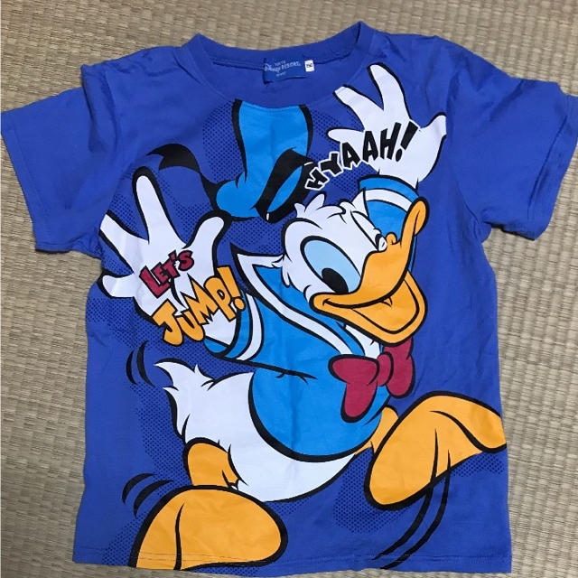 Disney ディズニー ドナルド Tシャツの通販 By どな S Shop ディズニーならラクマ