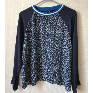 エイチアンドエム(H&M)の花柄シャツ H&M(シャツ/ブラウス(長袖/七分))