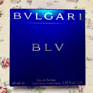 ブルガリ(BVLGARI)の☆BVLGARI ブルーオード パルファム☆(ユニセックス)