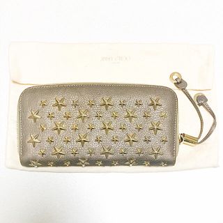 ジミーチュウ(JIMMY CHOO)のJIMMY CHOO♡長財布(財布)