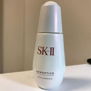 エスケーツー(SK-II)のSk-2 美白美容液 SK-II ジェノプティクス スポット エッセンス(美容液)