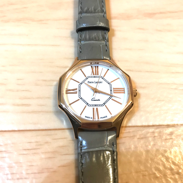Pierre Lannier(ピエールラニエ)の新品 ピエールラニエ  腕時計 レディースのファッション小物(腕時計)の商品写真