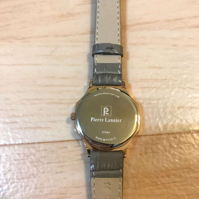 Pierre Lannier(ピエールラニエ)の新品 ピエールラニエ  腕時計 レディースのファッション小物(腕時計)の商品写真