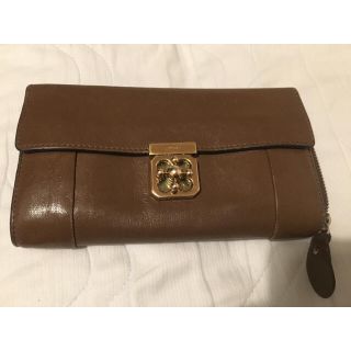 クロエ(Chloe)の【nao様専用】クロエ 長財布(財布)