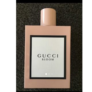 グッチ(Gucci)の【新品】GUCCI  グッチ ブルーム オードパルファム 100ml
(香水(女性用))