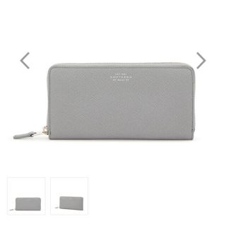 スマイソン(Smythson)のあずさ様専用(財布)