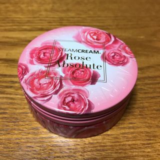 スチームクリーム(STEAM CREAM)のスチームクリーム☆空き缶(小物入れ)