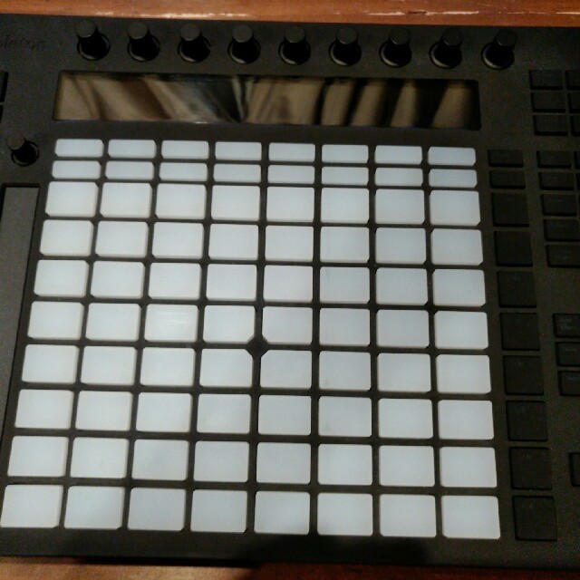 ableton push 楽器のDTM/DAW(MIDIコントローラー)の商品写真