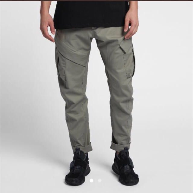 NIKE - 希少XS 17FW NIKELAB ACG カーゴパンツの通販 by SUPTAK's shop