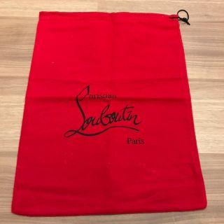 クリスチャンルブタン(Christian Louboutin)のルブタン シューズバッグ(ショップ袋)