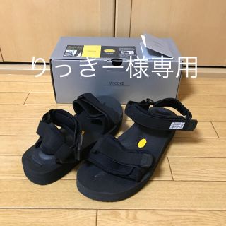 スイコック(suicoke)のSUICOKE  BEAMS別注サンダル(サンダル)