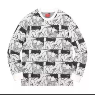 シュプリーム(Supreme)のSupreme AKIRA ジャガードセーター(ニット/セーター)