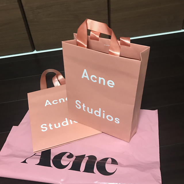 ACNE(アクネ)のAcne  Studios  ショッパー レディースのバッグ(ショップ袋)の商品写真