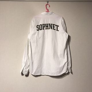 ソフネット(SOPHNET.)のSOPHNET ロゴシャツ(シャツ)