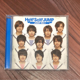 ヘイセイジャンプ(Hey! Say! JUMP)のHey!Say!JUMP【JUMP NO.1】帯付き(ポップス/ロック(邦楽))