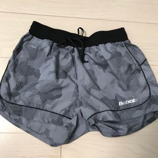 バボラ(Babolat)の新品バボラショートパンツsizeL(ウェア)