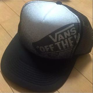 ヴァンズ(VANS)のレア☆ Vans Warped 限定デザイン キャップ(キャップ)